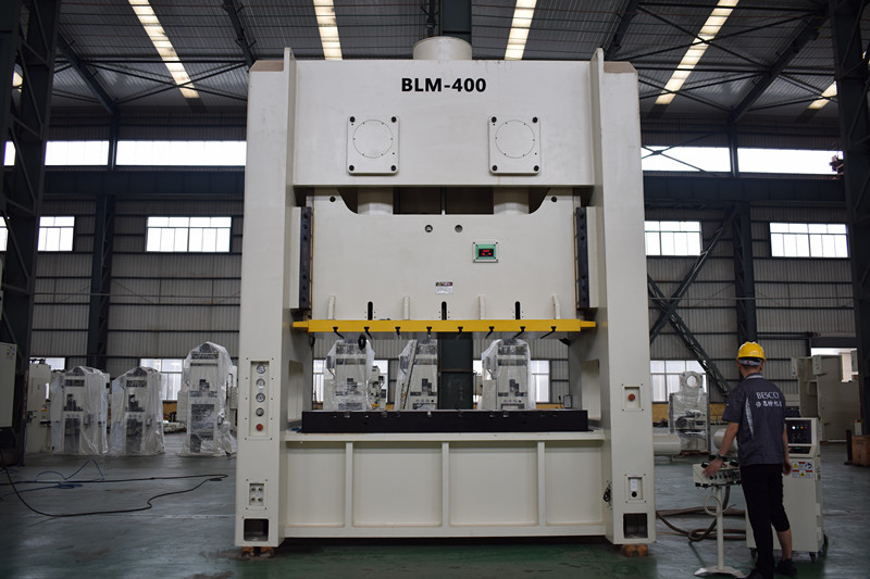 Closed-type Double-point High-precision Punch Press Machine BLM
