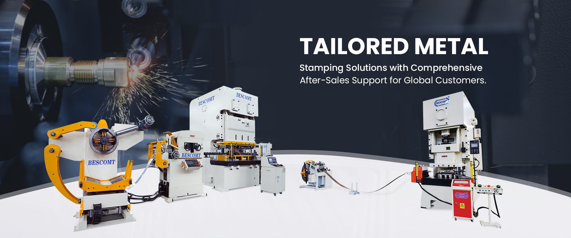 hydraulic press machine