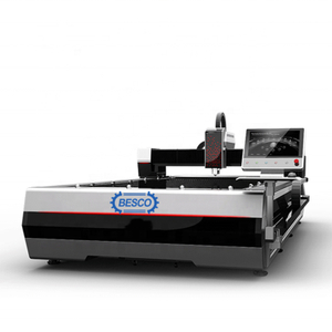1kw 2000w Laser Source Sasock 1000w Fiber Stainless Steel Metal Laser Cutting Machine