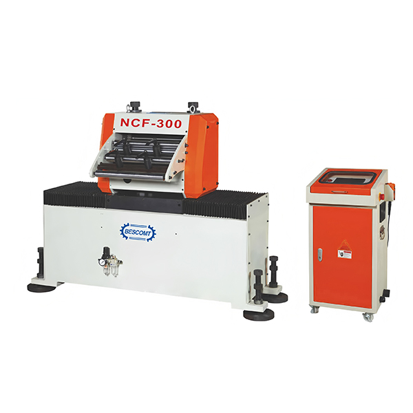 NCZ Servo Zigzag Feeder