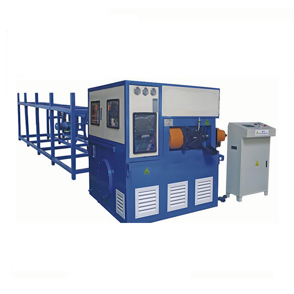 Automatic Hydraulic Steel Bar Cutting Machine | For Round, Square & Profile Bars