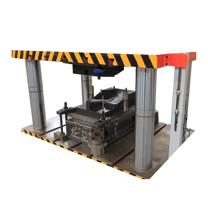 High Precision Shovel Mold Is Specially Designed for Producing Shovel Tools 