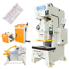 Door Windows Cabinet Lock Stainless Steel Hinge Making Stamping Machine