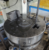 Professional Hot Forging Stamping Mold for Industrial Valve Caps Railway Parts Produce