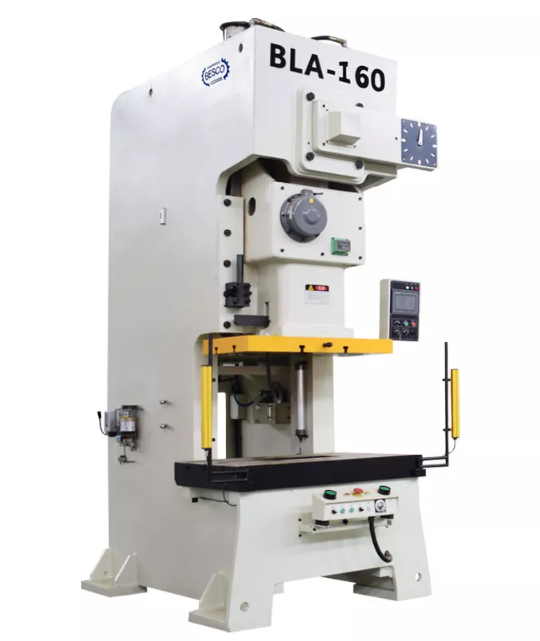 High-precision Pneumatic Punching Press Stamping Machine Open