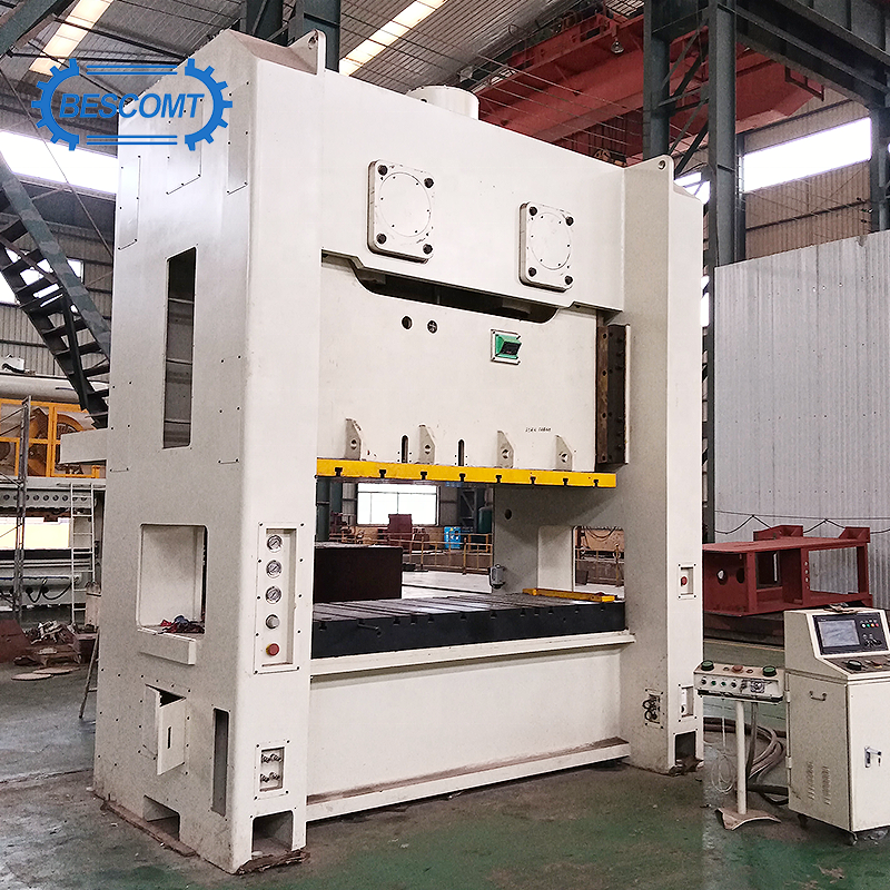 Closed-type Double-point High-precision Punch Press Machine BLM