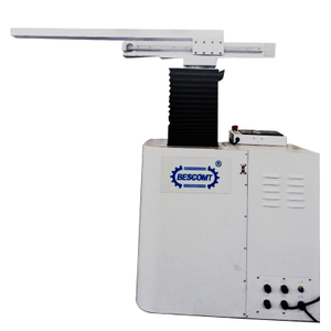 Supplier Price Automatic Pick And Place Mechanical Robot Arm Controller High Speed Robotic Metal Stamping Manipulator