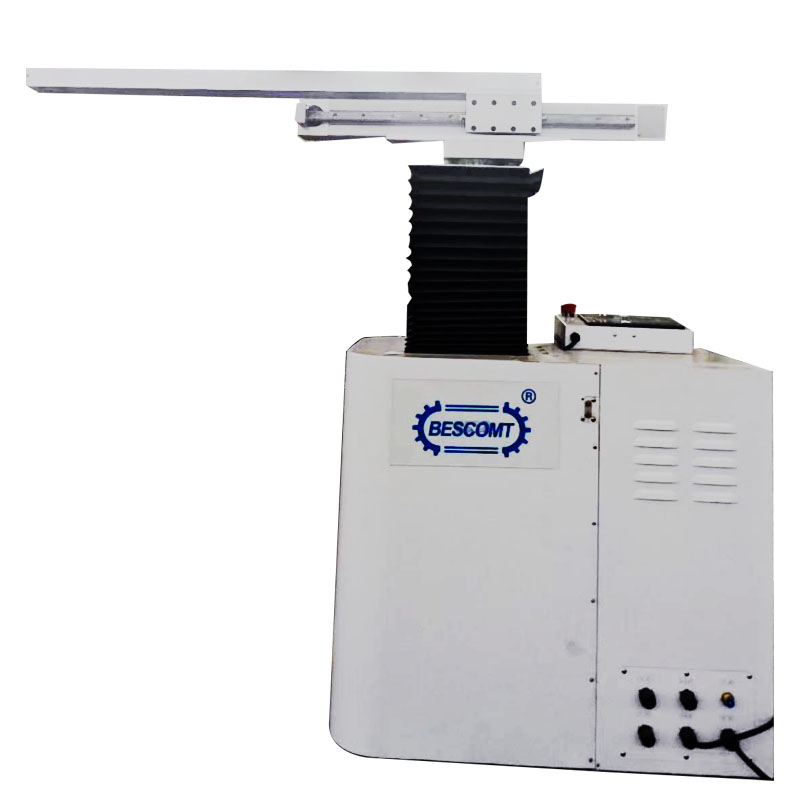 Supplier Price Automatic Pick And Place Mechanical Robot Arm Controller High Speed Robotic Metal Stamping Manipulator