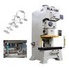 Automatic Gear Clamps / Pipe Clamp Production Line | Metal Hoops Full-Auto Forming & Assembly Line