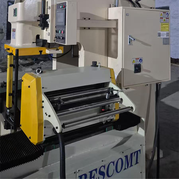 NCZ Servo Zigzag Feeder