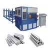 Automatic Hydraulic Steel Bar Cutting Machine | For Round, Square & Profile Bars