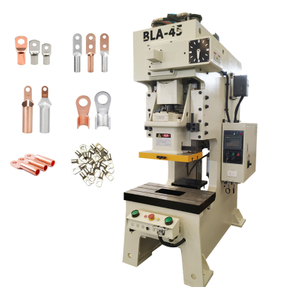 Terminal Punching Press Machine