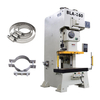 Automatic Gear Clamps / Pipe Clamp Production Line | Metal Hoops Full-Auto Forming & Assembly Line