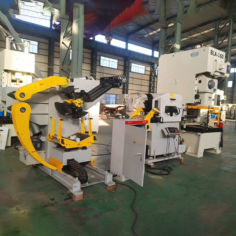 Auto Parts Metal Product Manufacturing Line | Automated Production for Electrical Car Components
