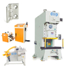 Door Windows Cabinet Lock Stainless Steel Hinge Making Stamping Machine