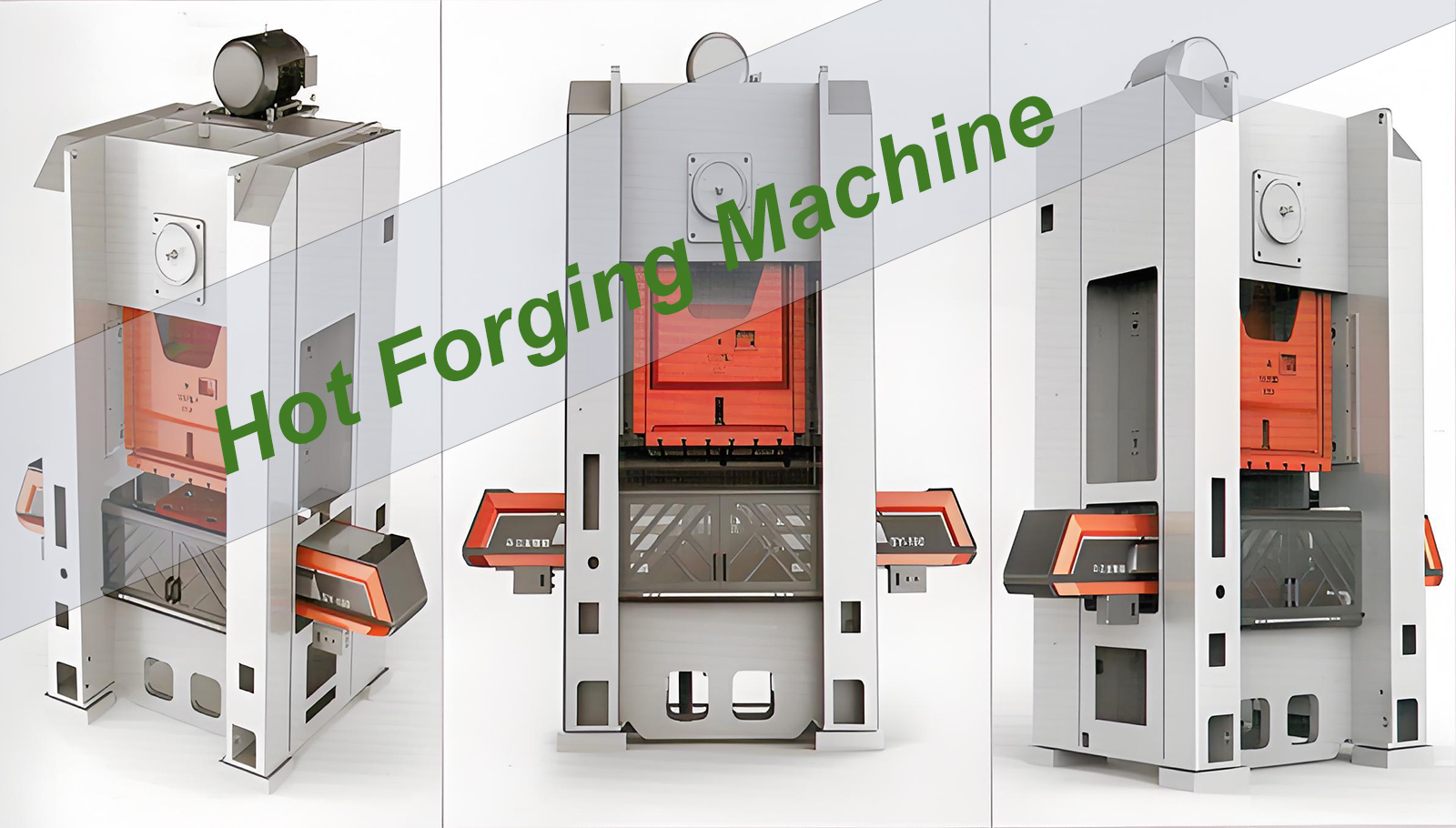 What Is a Hot Forging Press Machine? A Complete Guide for Industrial Applications