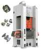 High Precision Hot Forging Press Machine for Car Parts Gate Valve