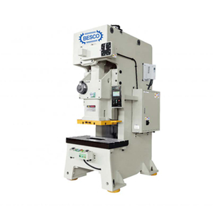 High Precision Automated Pneumatic Metal Hole Stamping Punching Machine