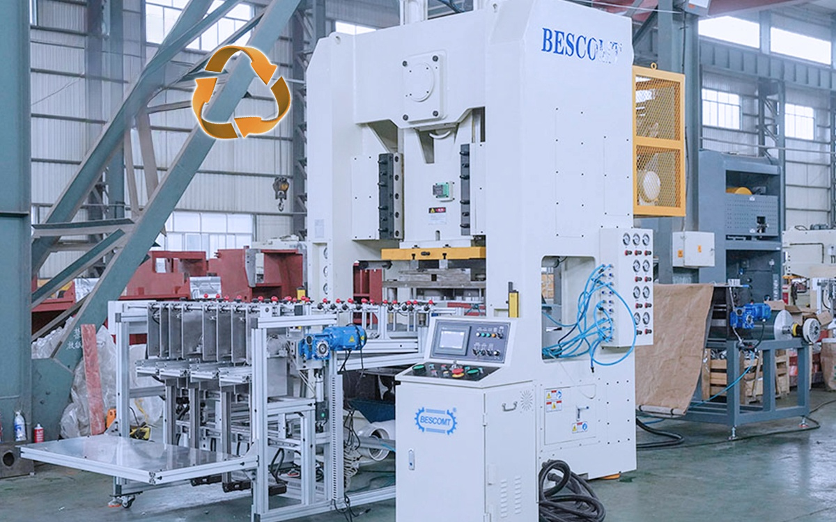 pneumatic power press manufacturer