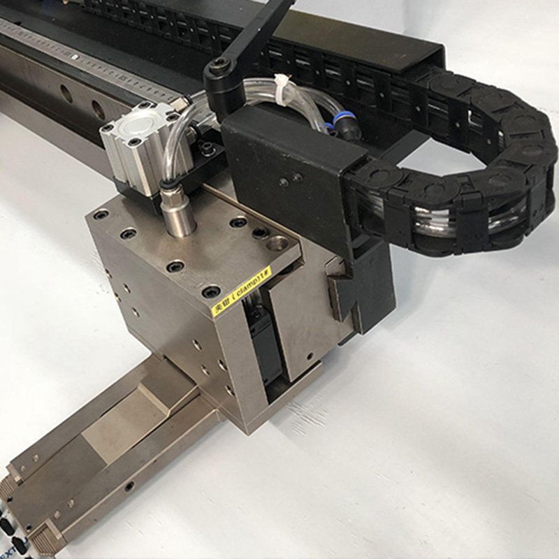 Servo Turret Punch Press Machine