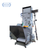 Automatic Feeding System for Screw Cap Production Line | Cap Vibratory Bowl Feeder And Elevator | Aluminum Cap Auto Feeding Equipment