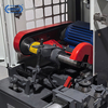 Copper Bar Cutting Machine – Precision Hydraulic Cutter for Copper & Brass Rods with Touchscreen PLC Control