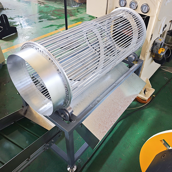 Automatic Aluminum Cap Production Line | ROPP Cap Making Machine | Turnkey Aluminium Closure Stamping & Forming Solution