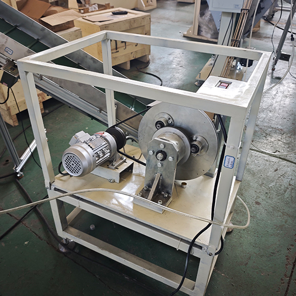 Automatic Aluminum Cap Production Line | ROPP Cap Making Machine | Turnkey Aluminium Closure Stamping & Forming Solution