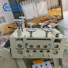 2in1 Heavy Duty Decoiler And Straightener Machine | Metal Coil Leveling & Uncoiling Equipment for Thick Plate Processing