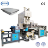 Fully Automatic Aluminum Foil Container Production Line | 45T/63T Press | PLC Controlled | High Speed 40-80 pcs/min | Auto Stacking & Waste Baler