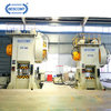 BESCO VFP Series High Speed Multi-Station Precision Heavy Warm Forging Press | 600-2500 Ton Pneumatic Hot Forging Machine | Closed Die Forging Press for Automotive & Hardware Parts