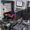 Copper Bar Cutting Machine – Precision Hydraulic Cutter for Copper & Brass Rods with Touchscreen PLC Control