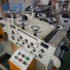 2in1 Heavy Duty Decoiler And Straightener Machine | Metal Coil Leveling & Uncoiling Equipment for Thick Plate Processing