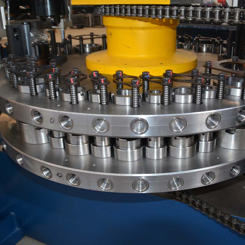 Turret Punch Press Machine Maintenance and Calibration